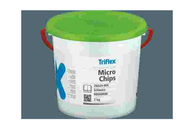 Triflex Micro Chips �ern�
