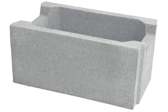 CS BETON Ztracen bednn - 10 (500x100x250)