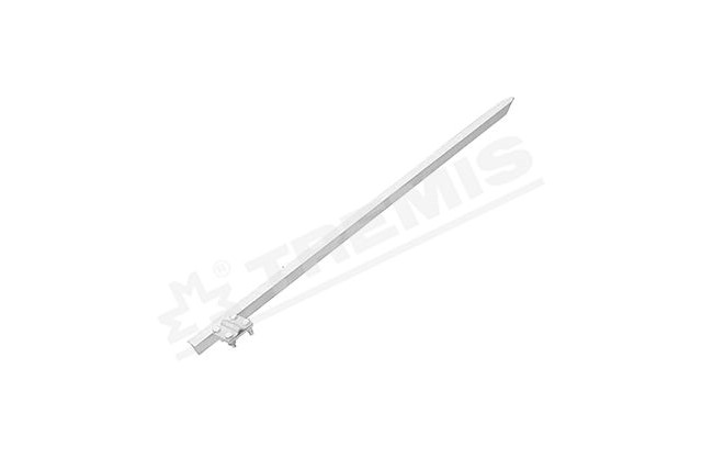 TREMIS Tyč zemnící FeZn - ZT 2,0t
