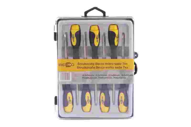 BECCO roubovky micro/7ks