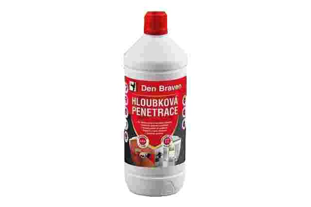 DEN BRAVEN Penetrace hloubkov NANO 1l